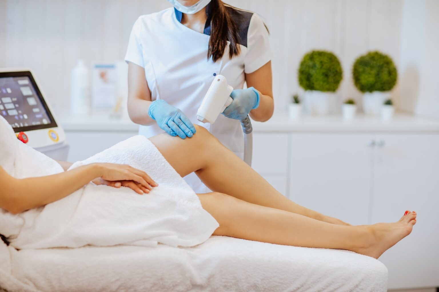 Laser Hair Removal in Scotch Plains, NJ - Garden State Medical Spa Scotch Plains