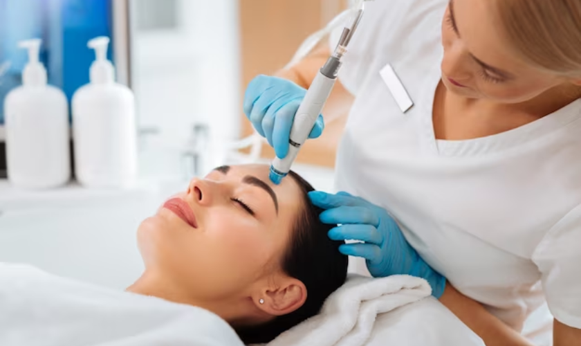 Unlocking Skin Rejuvenation_ PRP and Microneedling as a Dynamic Duo - Garden State Medical Spa Scotch Plains